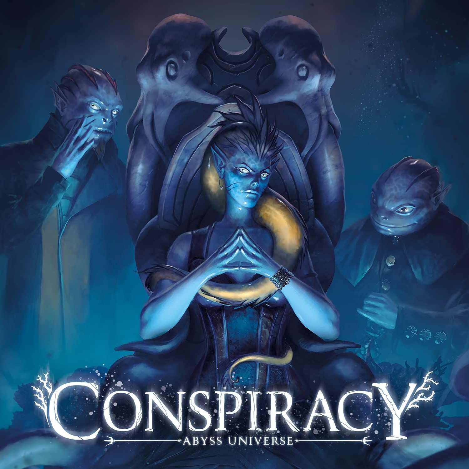 Abyss Conspiracy Bleu