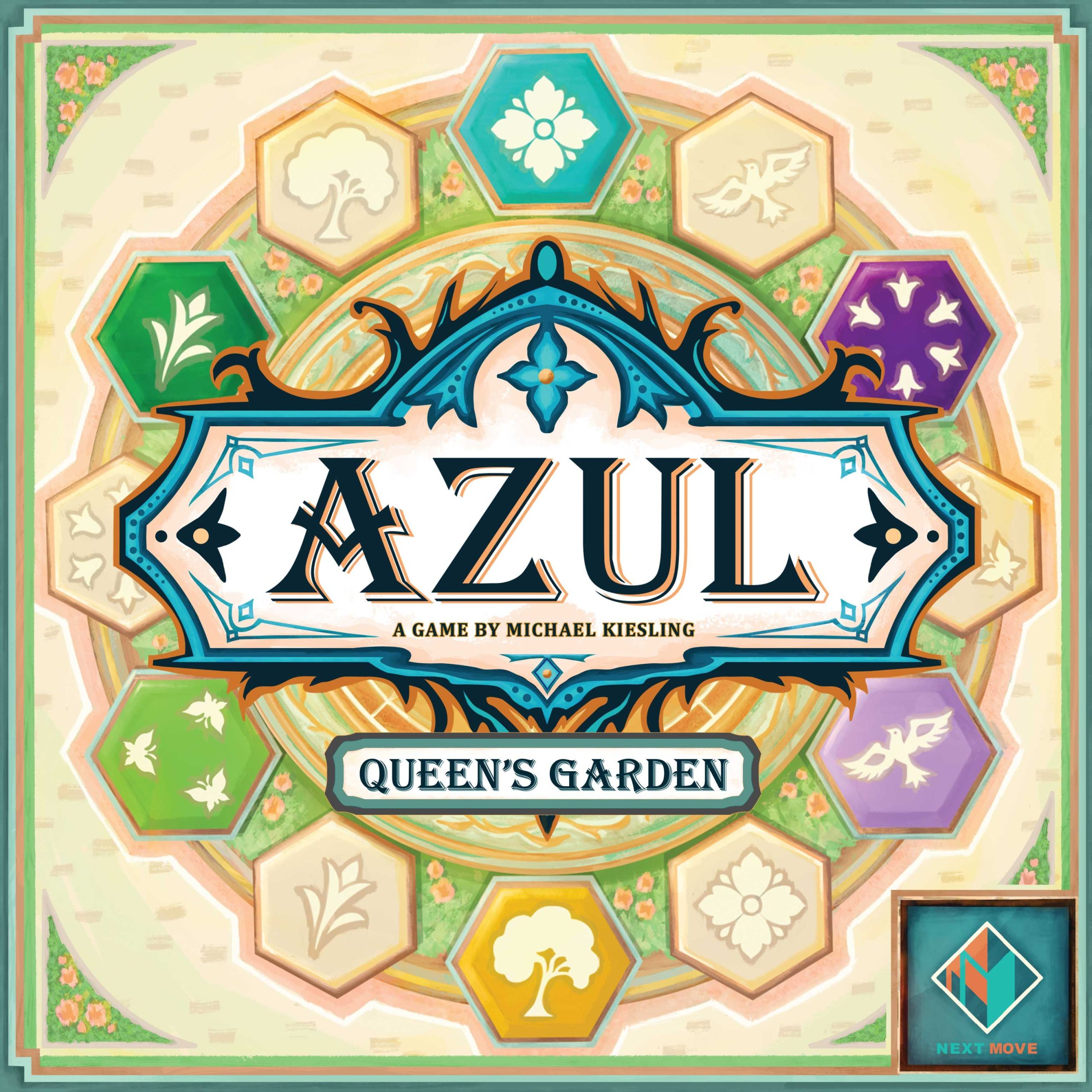Azul - Le Jardin De La Reine