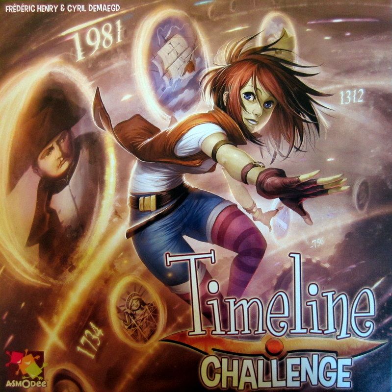 Loc Timeline Challenge