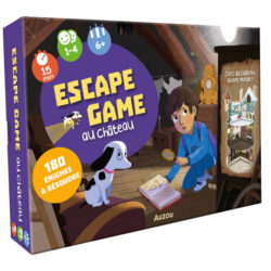 Escape game au château (Ed. 2021)