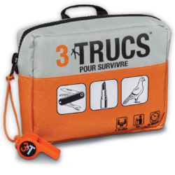 3 Trucs Pour Survivre