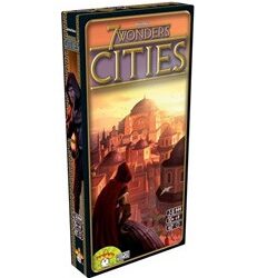 7 Wonders : Cities (Av)
