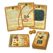 Andor Storyquest - Sentiers obscurs