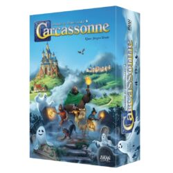 Carcassonne: Ombres et brouillard