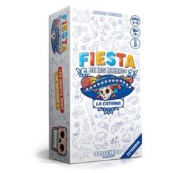 Fiesta De Los Muertos Extension : La Catrina