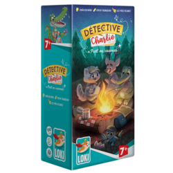 Detective Charlie - Part En Vacances (Ext.)