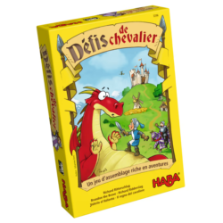 Loc Défis De Chevalier