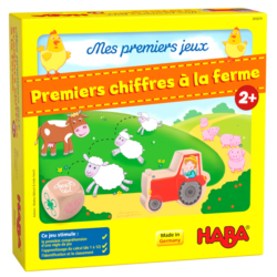 Loc Premier Chiffres À La Ferme