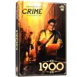 Chronicles Of Crime 1900