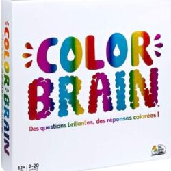 Loc Color Brain