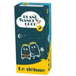 Blanc Manger Coco - Le Deluge