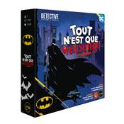 Detective batman : Tout n'est que mensonge