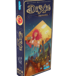 Dixit 6 (ext) - Memories