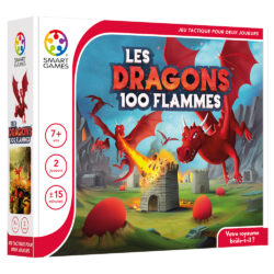 (Les) Dragons 100 Flammes