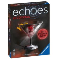 Echoes : Le Cocktail