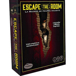 Escape The Room La Maison De La Poupã©E Maudite