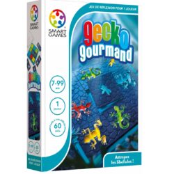 Gecko Gourmand (ou Color Catch)
