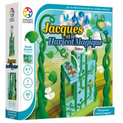 Jacques Et Le Haricot Magique