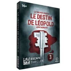 50 Clues Le Destin De Leopold