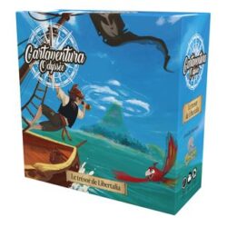 Cartaventura Odyssée Libertalia