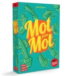 Mot Pour Mot (2eme Édition)
