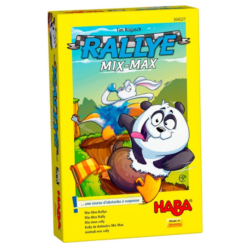 Loc Rallye mix max