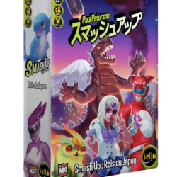 Smash Up Rois Du Japon