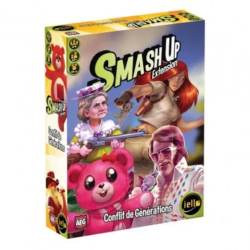 Smash Up Conflit de génération