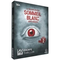 50 Clues Sommeil Blanc