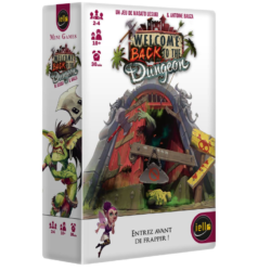 Mini Games : Welcome Back To The Dungeon