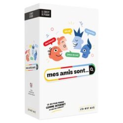 Mes Amis Sont...