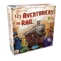 Aventuriers Du Rail (Les)