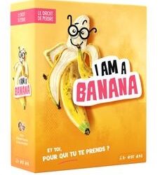 I'm a Banana