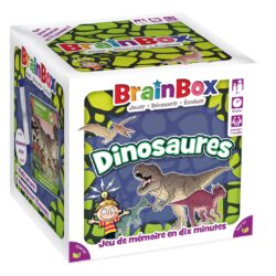 Brainbox : Dinosaures