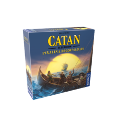 Catan - Pirates & Découvreurs