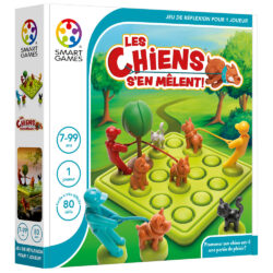 Les Chiens S'en Mèlent