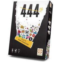 444 Choses À Faire