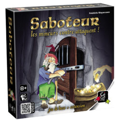 Saboteur Les Mineurs Contre-Attaquent