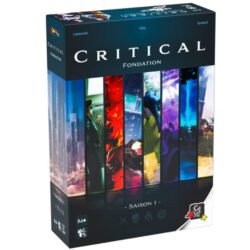 Critical Fondation