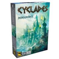 Cyclade Ext Momument