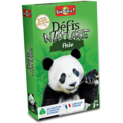 Défis nature - Asie