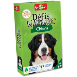 Défis nature - Chiens