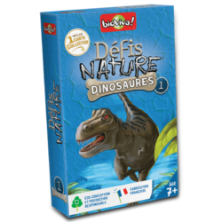 Défis Nature - Dinosaures 1
