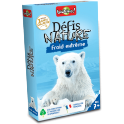 Défis Nature - Froid Extrême