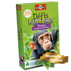 Défis Nature - Primates
