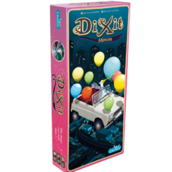 Dixit 10 (Ext) -Mirrors