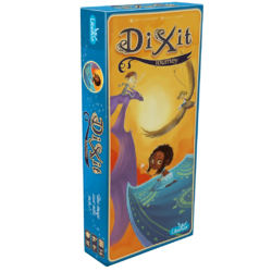 Dixit 8 (ext) Journey
