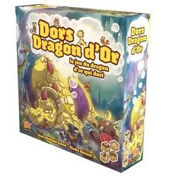 Dors dragon d'or