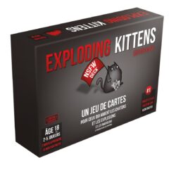 Exploding Kittens - Nsfw Edition