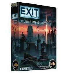 Exit - Le cimetière des ombres (confirmé)